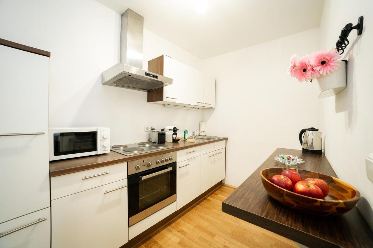 Premium 80 M2 Rooftop Apartment - 5 Min To Center Wien Exterior foto