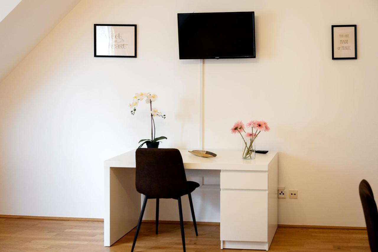 Premium 80 M2 Rooftop Apartment - 5 Min To Center Wien Exterior foto