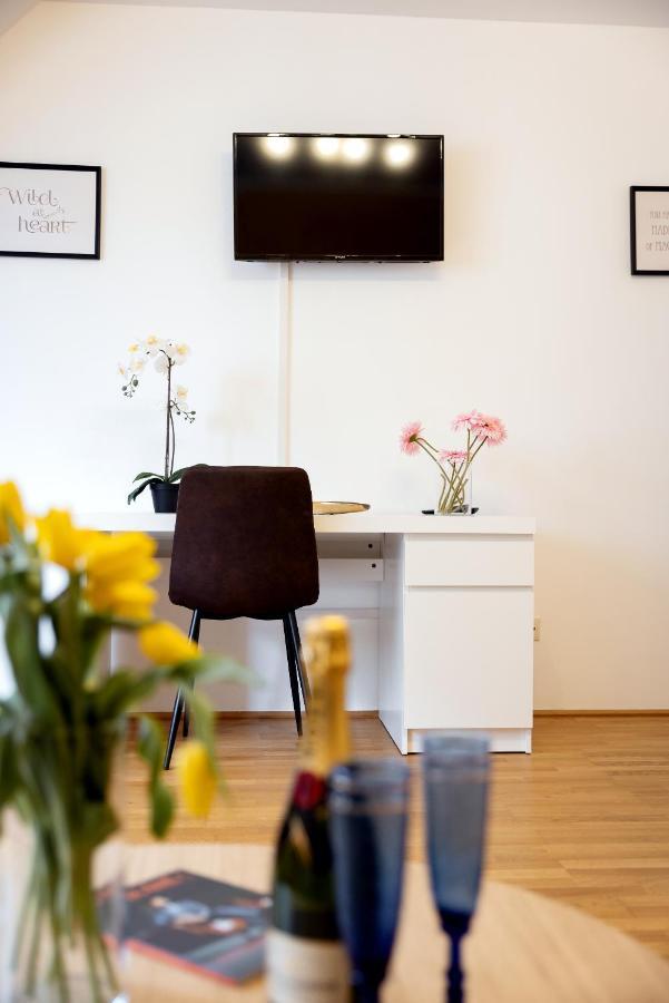 Premium 80 M2 Rooftop Apartment - 5 Min To Center Wien Exterior foto
