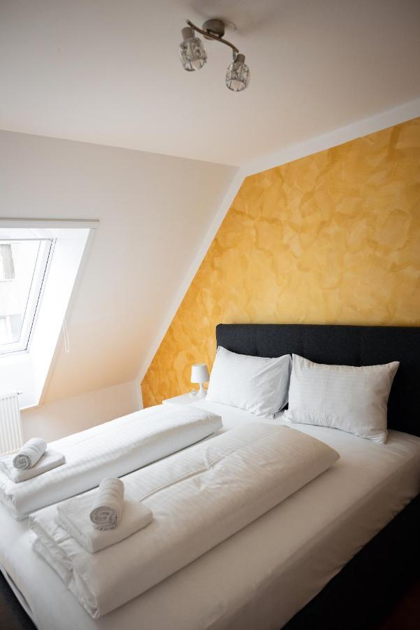 Premium 80 M2 Rooftop Apartment - 5 Min To Center Wien Exterior foto
