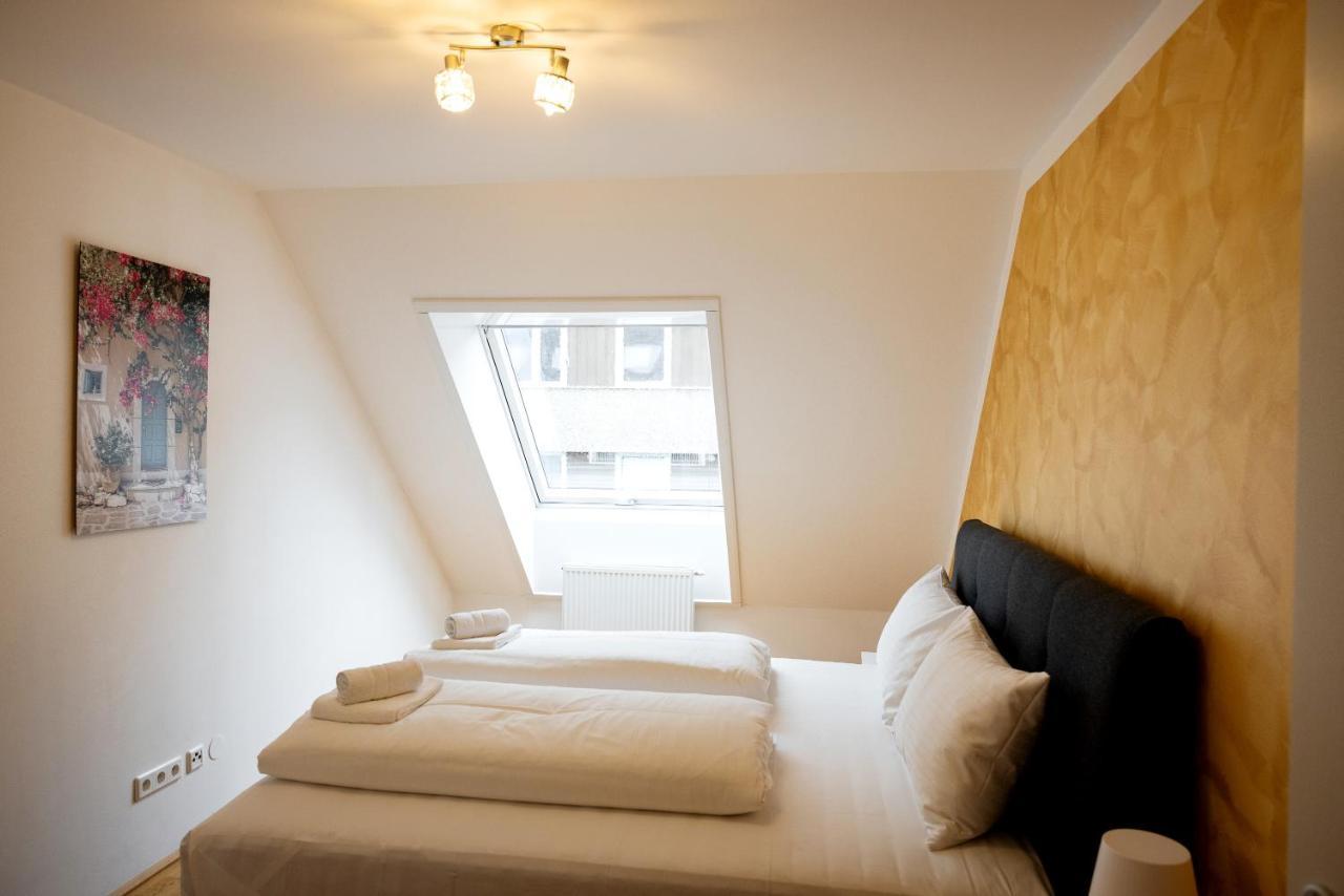 Premium 80 M2 Rooftop Apartment - 5 Min To Center Wien Exterior foto