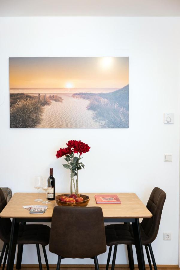 Premium 80 M2 Rooftop Apartment - 5 Min To Center Wien Exterior foto