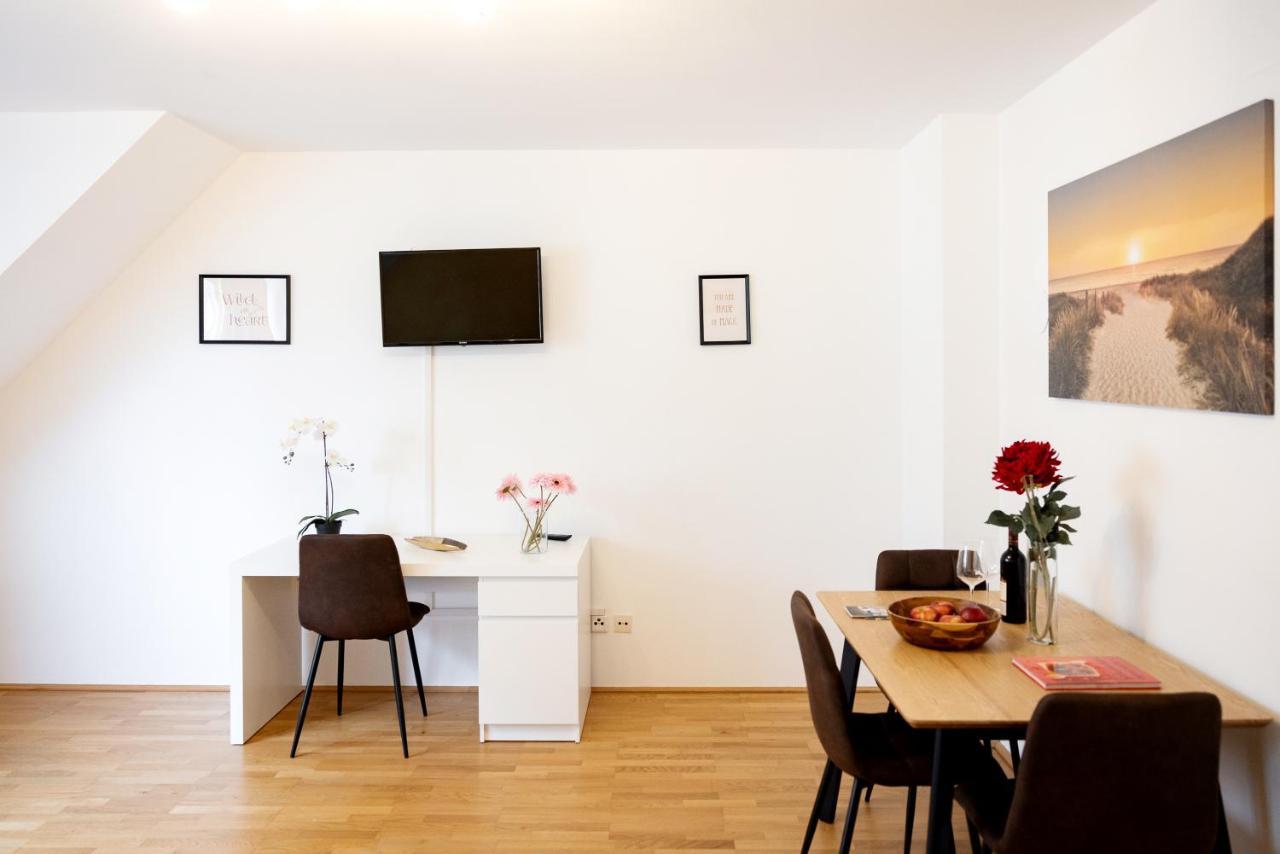 Premium 80 M2 Rooftop Apartment - 5 Min To Center Wien Exterior foto