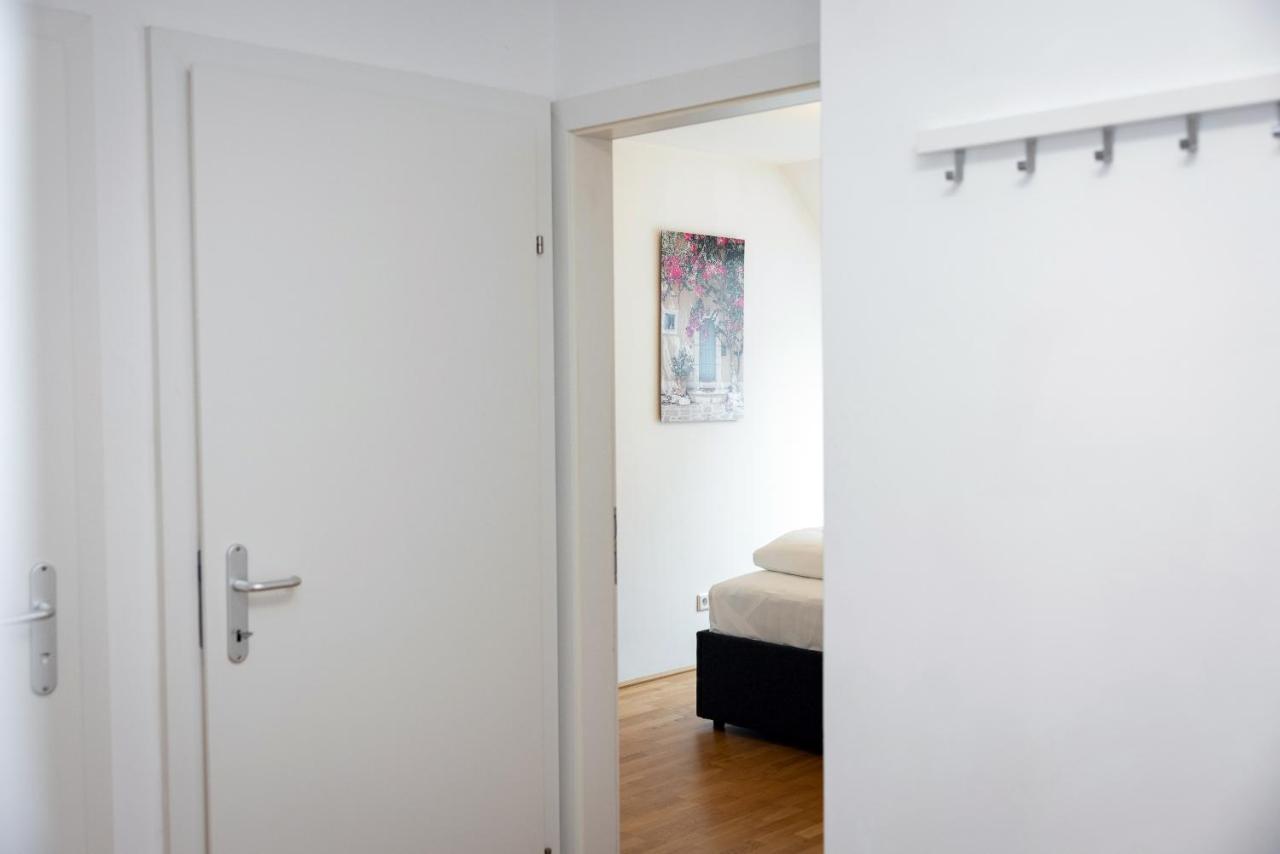 Premium 80 M2 Rooftop Apartment - 5 Min To Center Wien Exterior foto