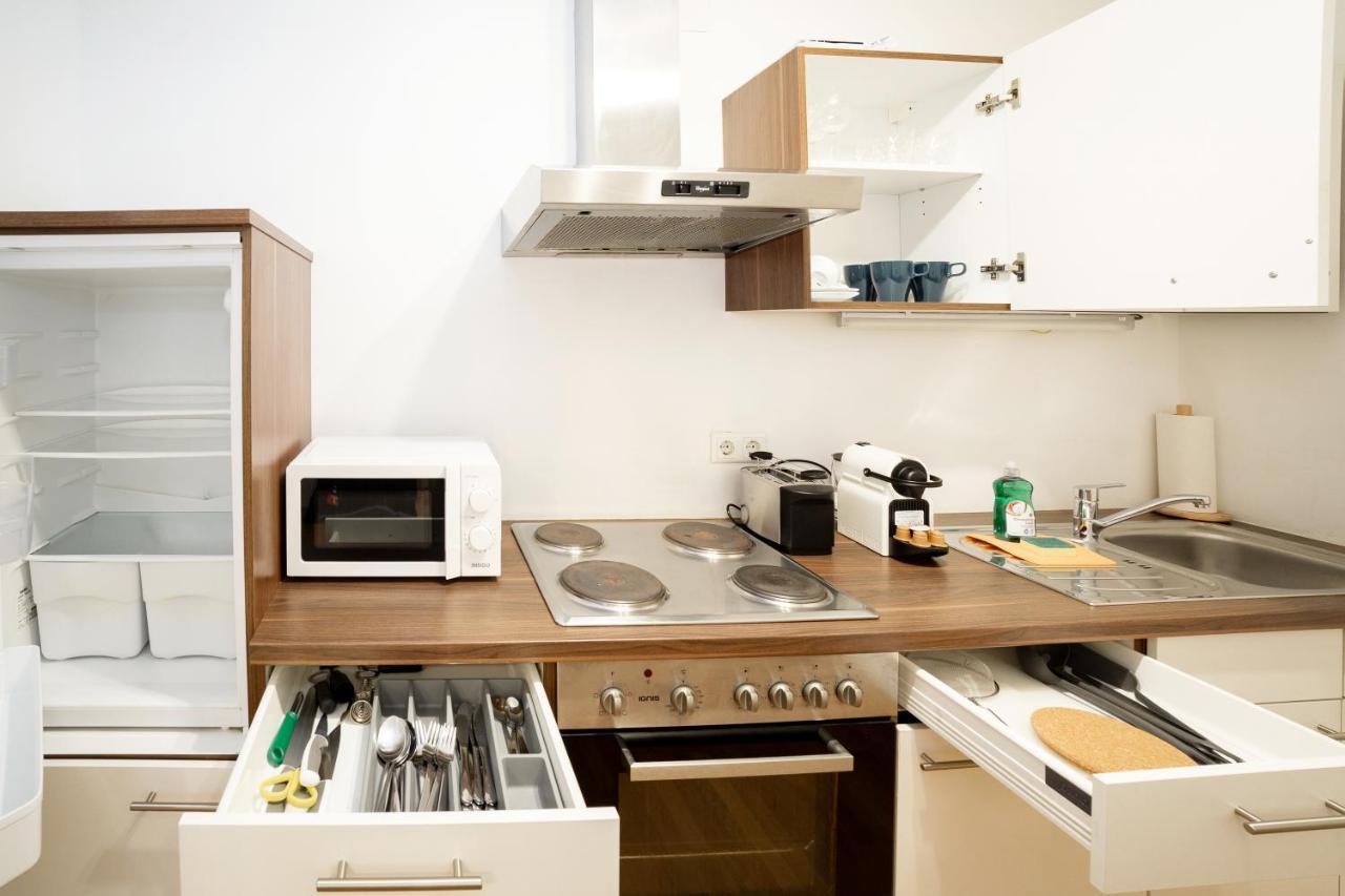 Premium 80 M2 Rooftop Apartment - 5 Min To Center Wien Exterior foto