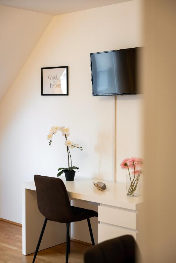 Premium 80 M2 Rooftop Apartment - 5 Min To Center Wien Exterior foto