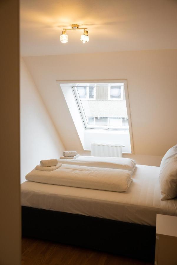 Premium 80 M2 Rooftop Apartment - 5 Min To Center Wien Exterior foto