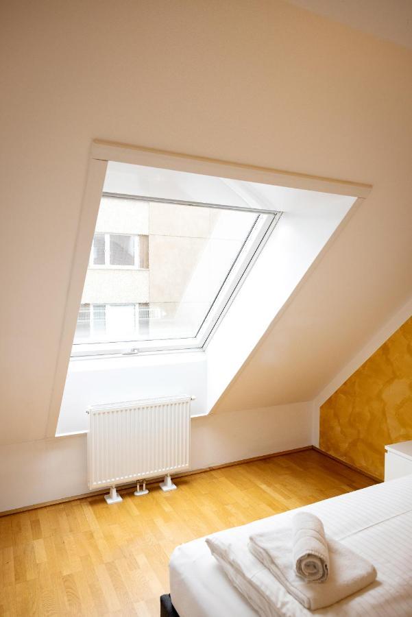Premium 80 M2 Rooftop Apartment - 5 Min To Center Wien Exterior foto