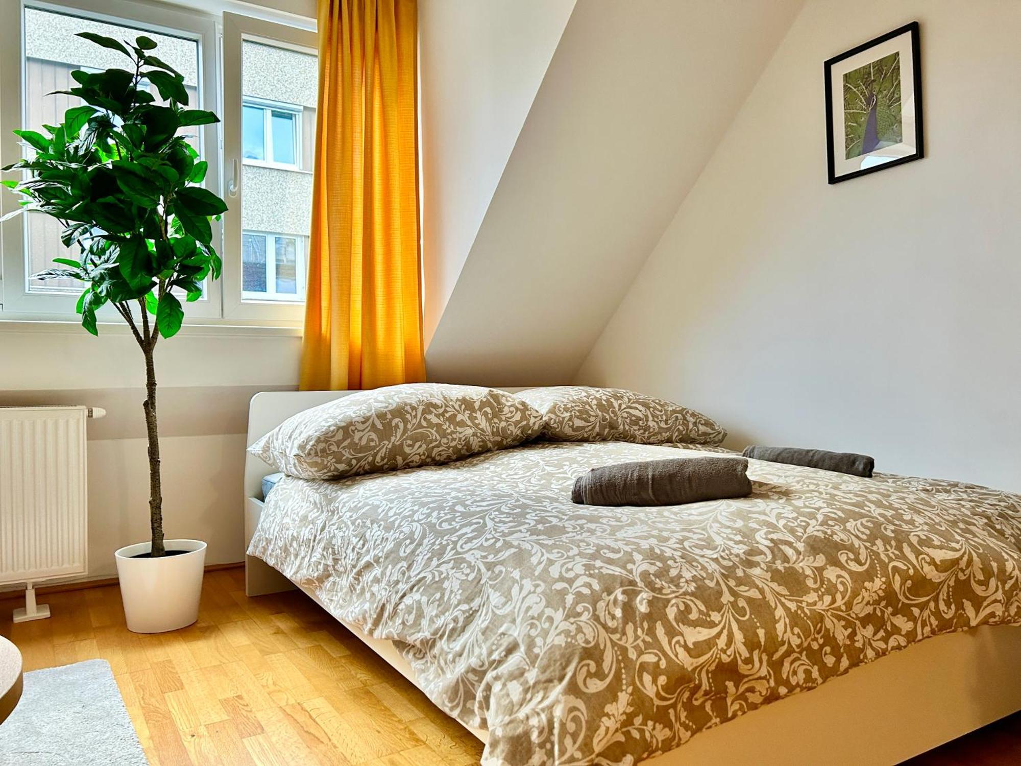 Premium 80 M2 Rooftop Apartment - 5 Min To Center Wien Exterior foto